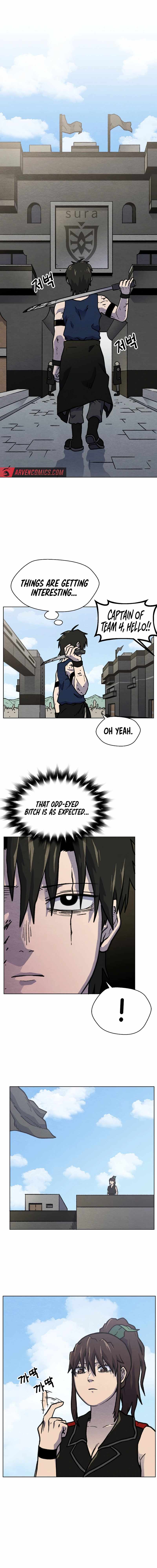 Asura Gate Chapter 43 4